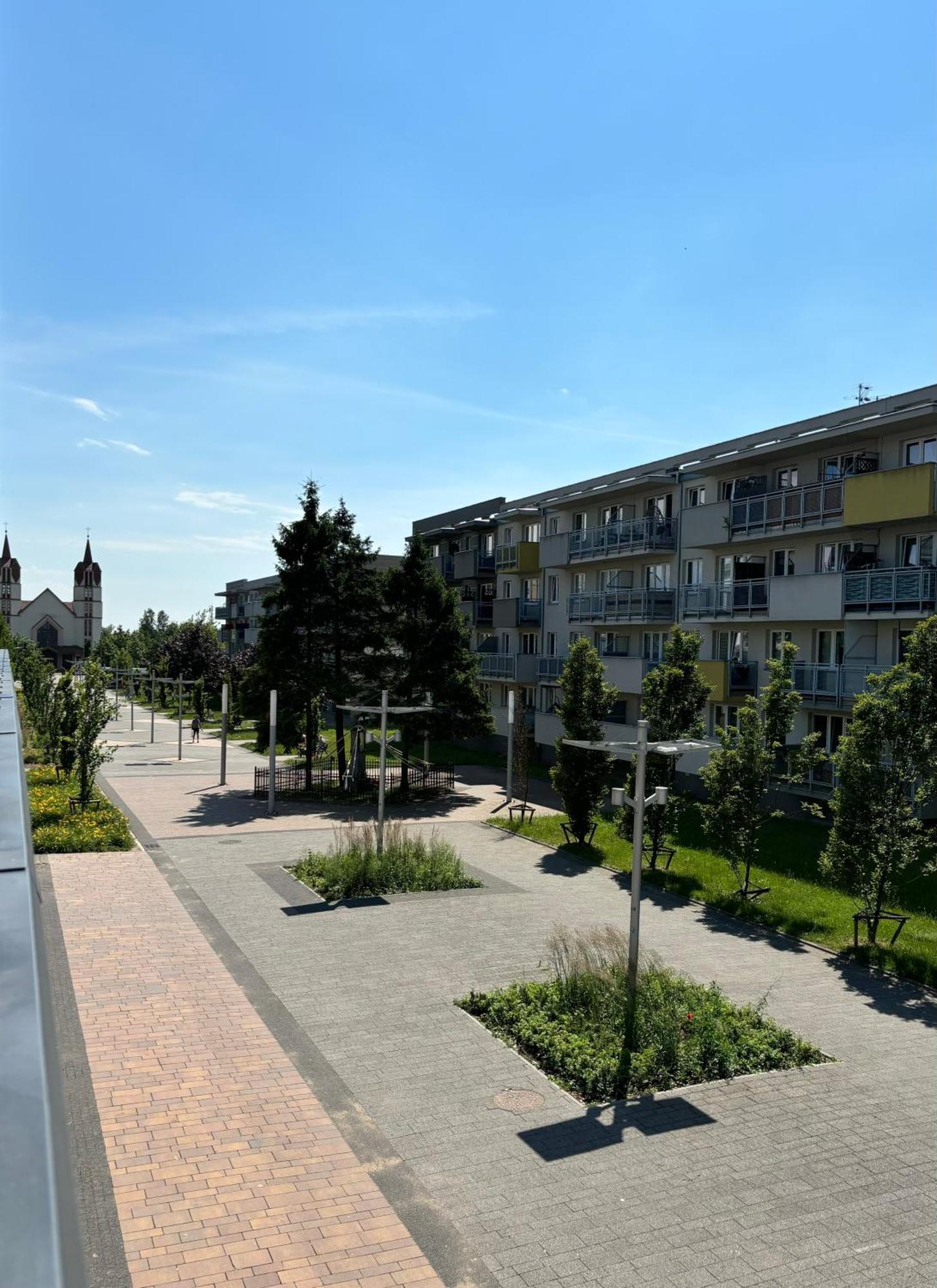 Apartament Podolszyce 14 Płock Esterno foto