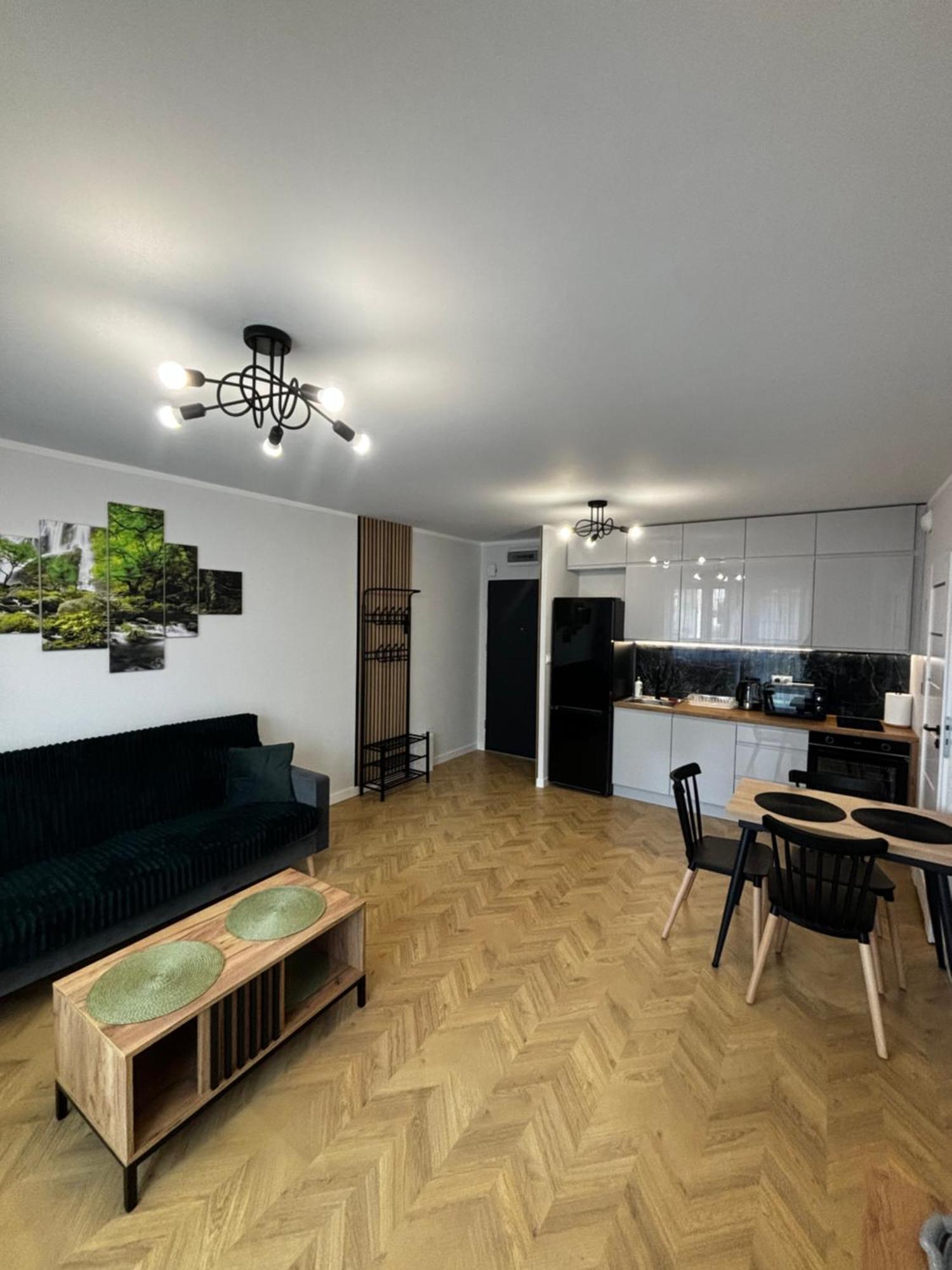 Apartament Podolszyce 14 Płock Esterno foto